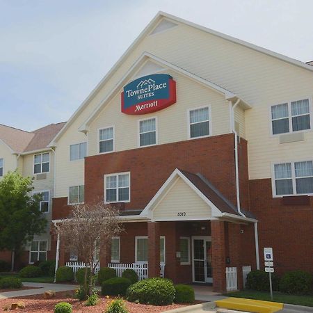 Towneplace Suites Lubbock Bagian luar foto