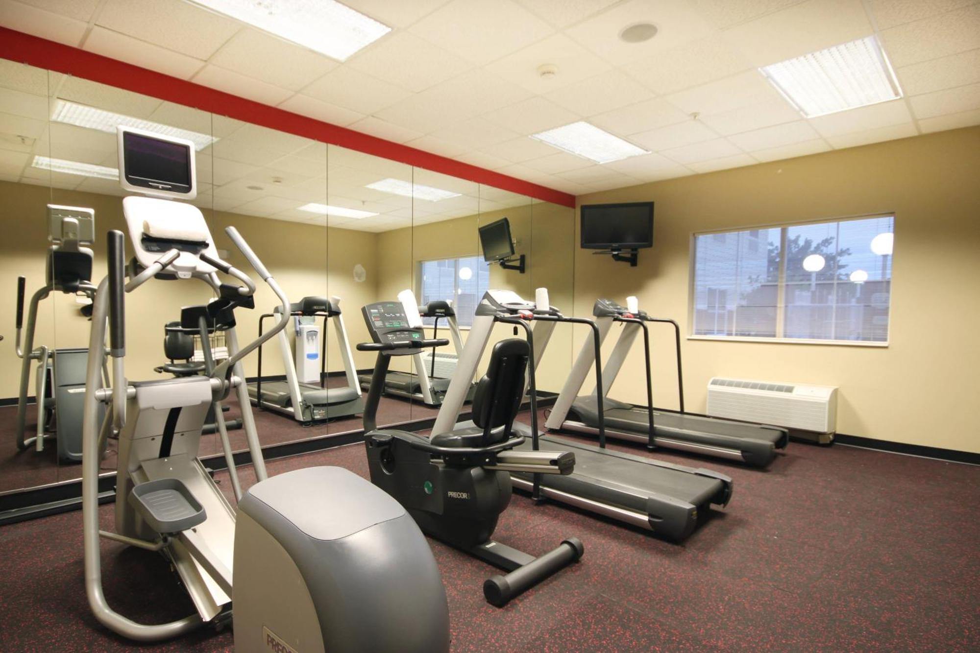 Towneplace Suites Lubbock Bagian luar foto