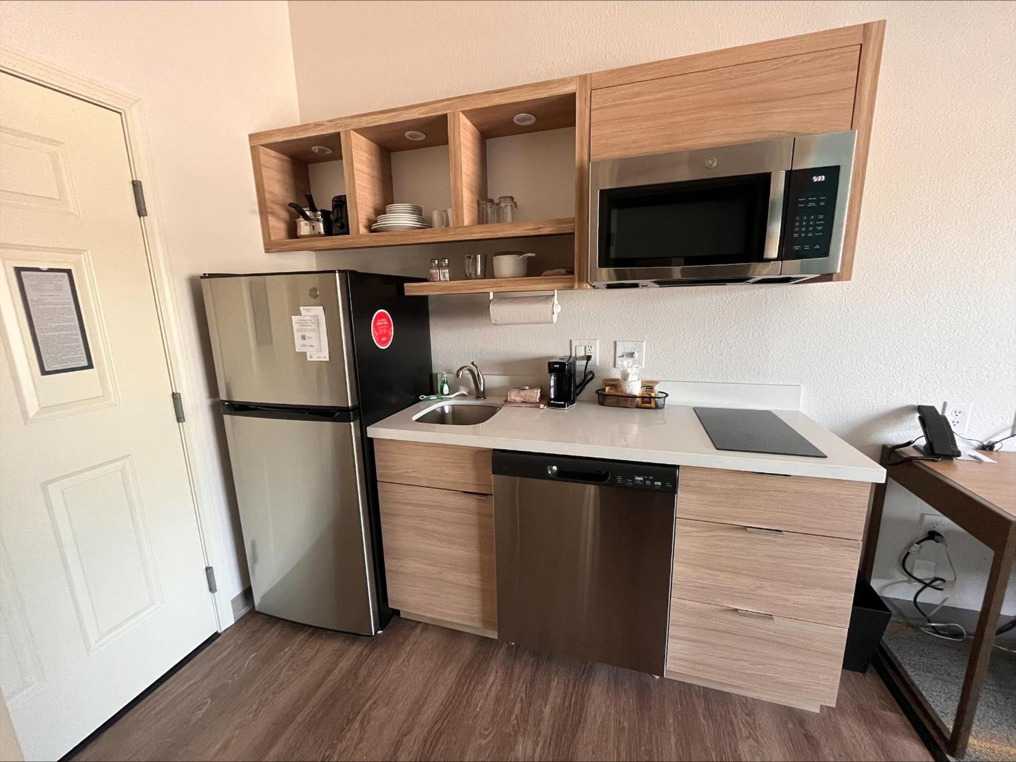 Towneplace Suites Lubbock Bagian luar foto