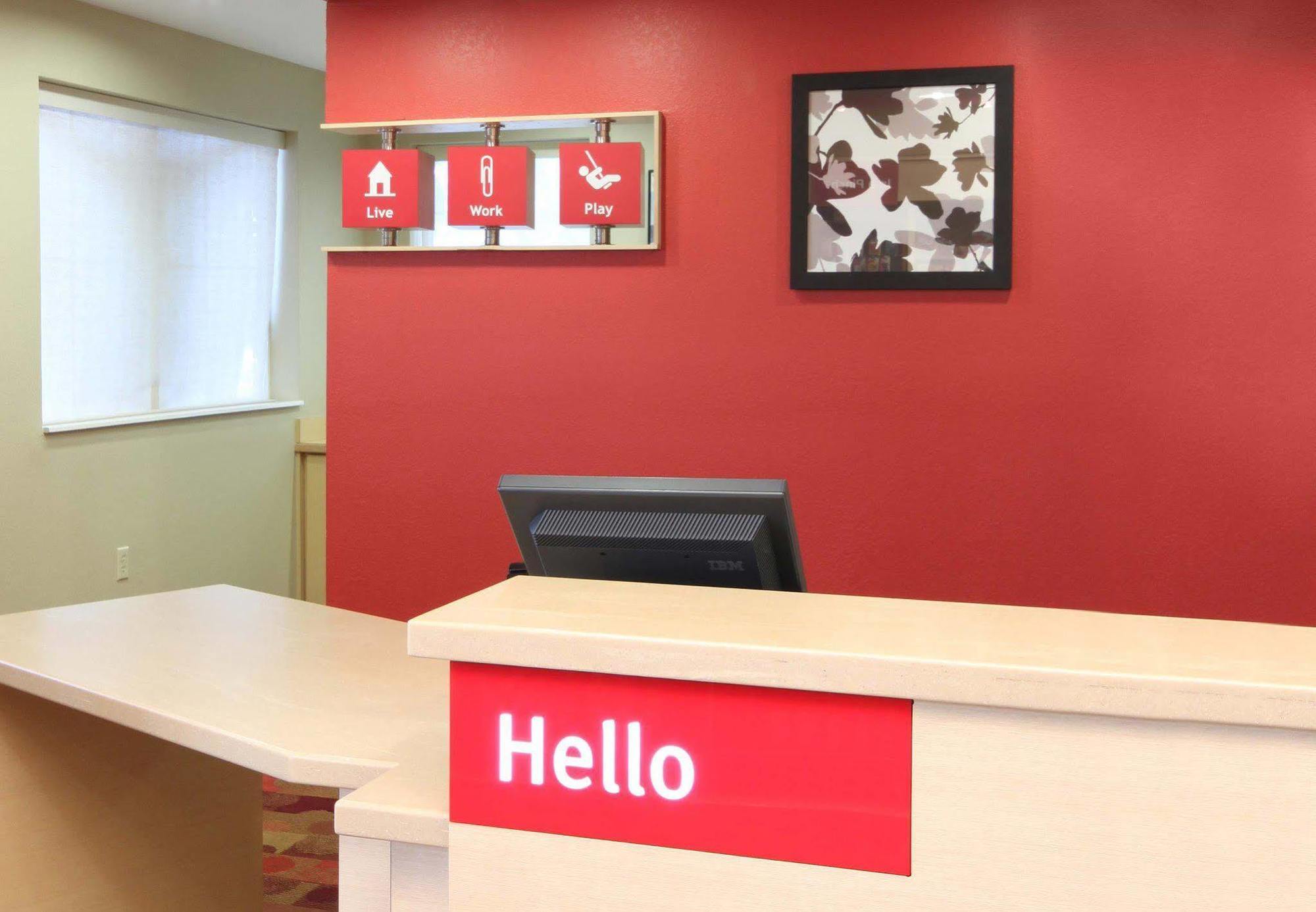 Towneplace Suites Lubbock Bagian luar foto