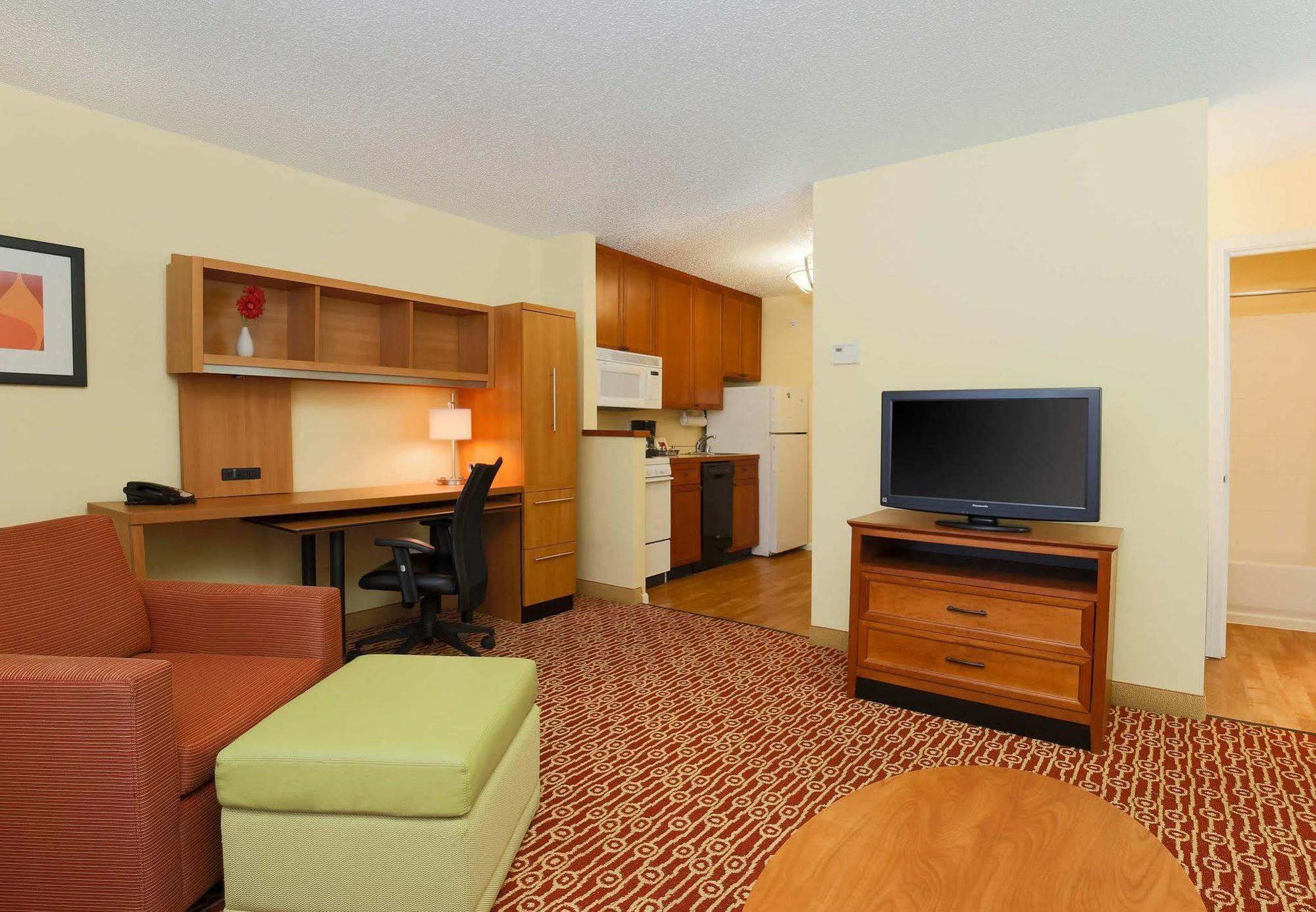 Towneplace Suites Lubbock Bagian luar foto